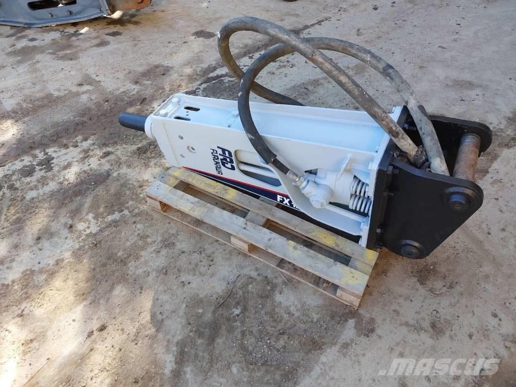 Hammer FX 125 Ciocane / Concasoare