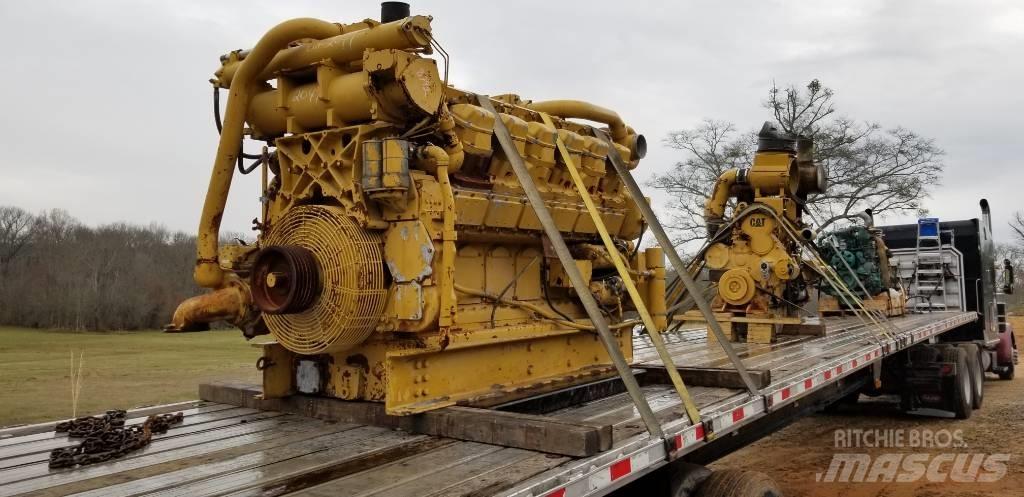 CAT 3512DITA Alte componente