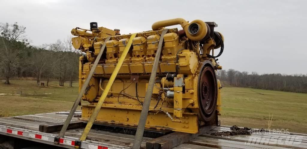 CAT 3512DITA Alte componente