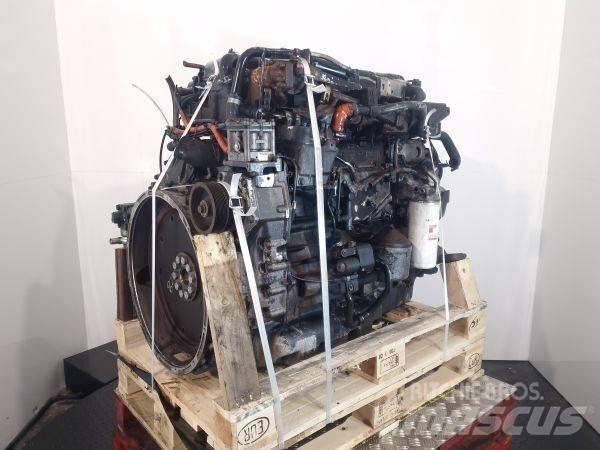 Scania DC916 C01 Motoare