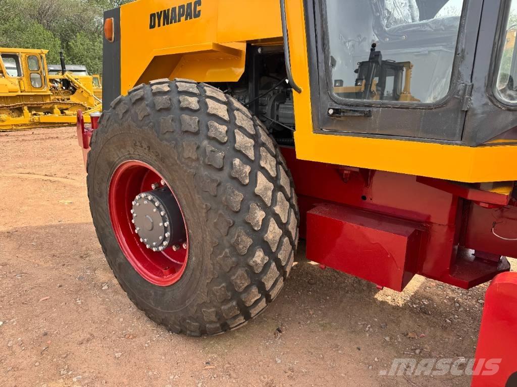 Dynapac CA 30 D Compactoare monocilindrice