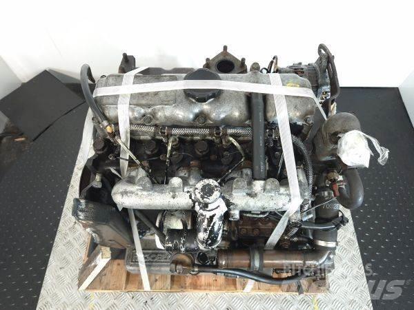 Mitsubishi K4N Motoare