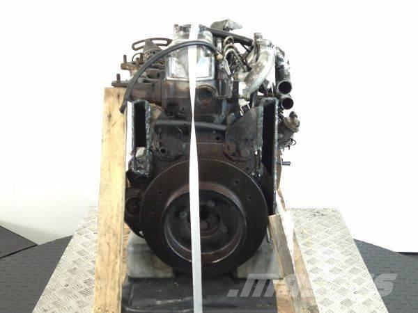 Mitsubishi K4N Motoare