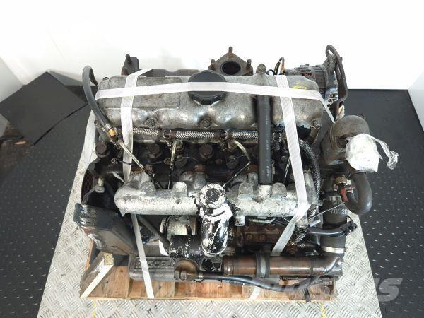 Mitsubishi K4N Motoare