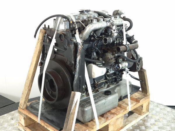 Mitsubishi K4N Motoare