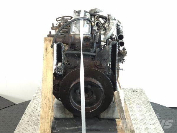 Mitsubishi K4N Motoare