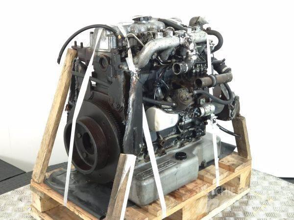 Mitsubishi K4N Motoare