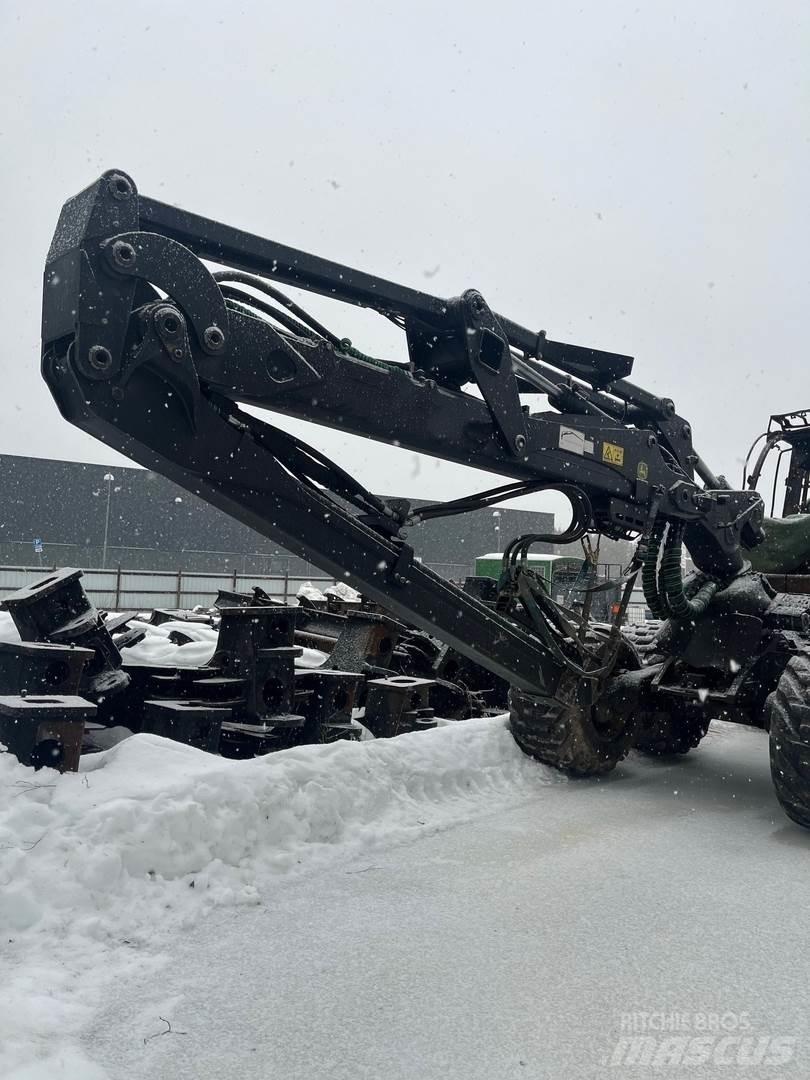 John Deere 1270G Combine forestiere