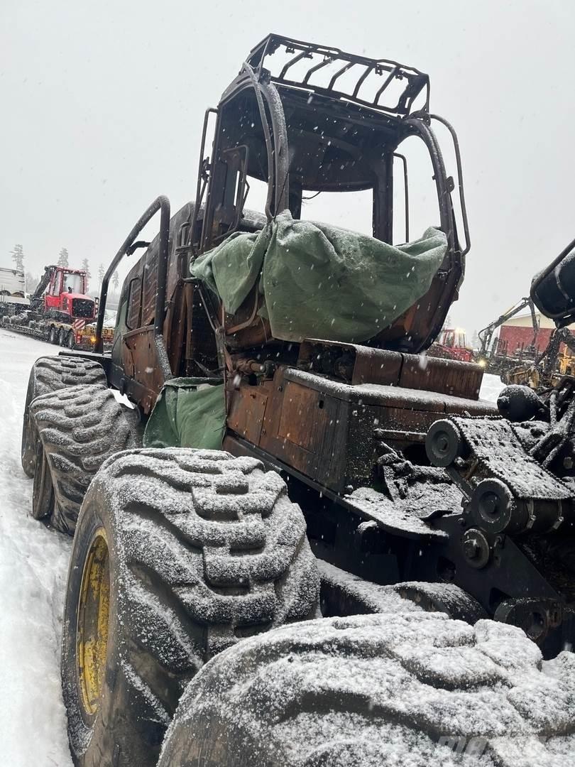 John Deere 1270G Combine forestiere