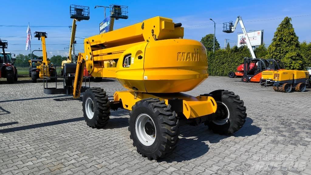 Manitou 180 ATJ E3 Nacele cu brat articulat