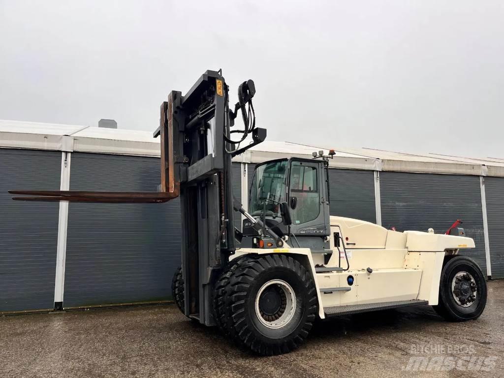 Kalmar DCG330-12LB Stivuitor diesel