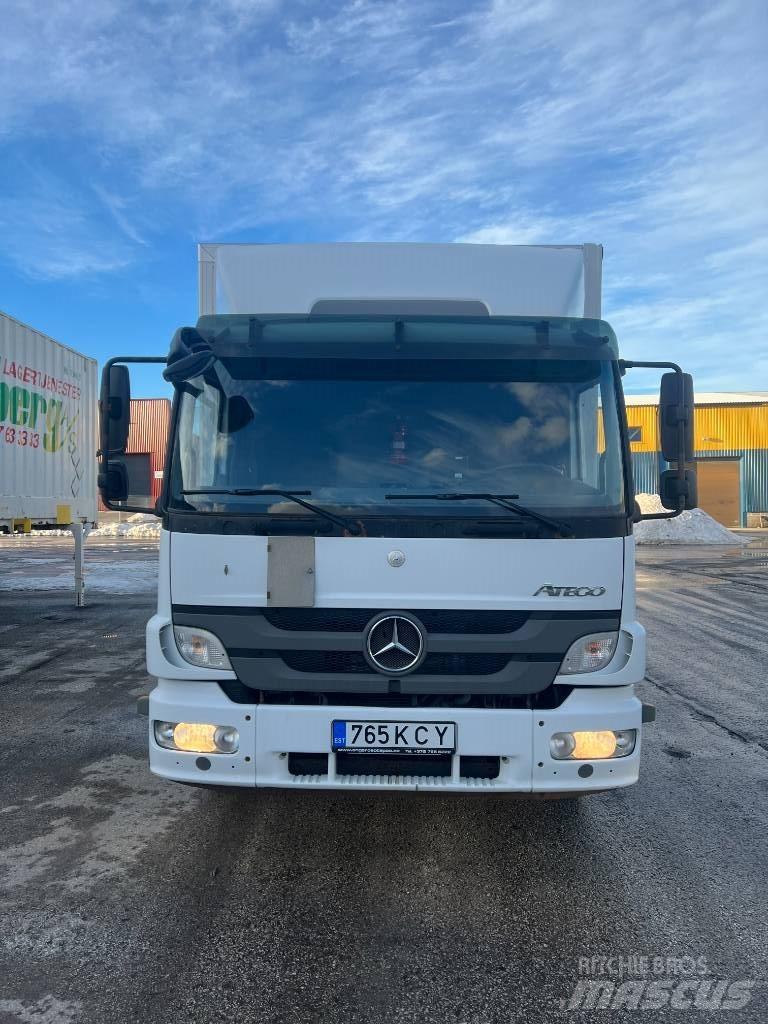 Mercedes-Benz ATEGO Autocamioane