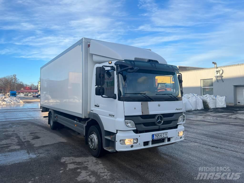 Mercedes-Benz ATEGO Autocamioane
