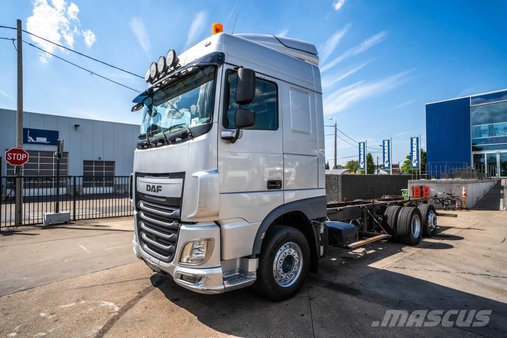 DAF XF 510 Camion cabina sasiu
