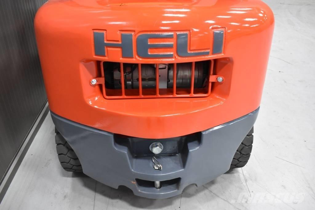 Heli CPCD 25-KU20H Stivuitor diesel