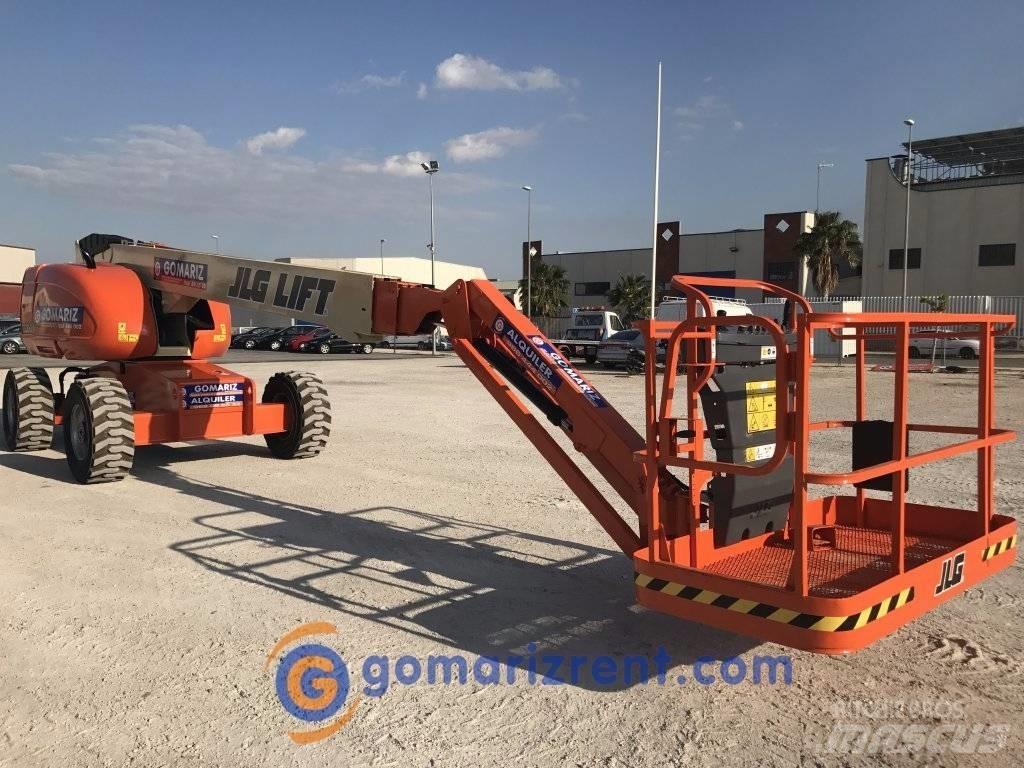 JLG 660 SJ Nacele cu brat telescopic