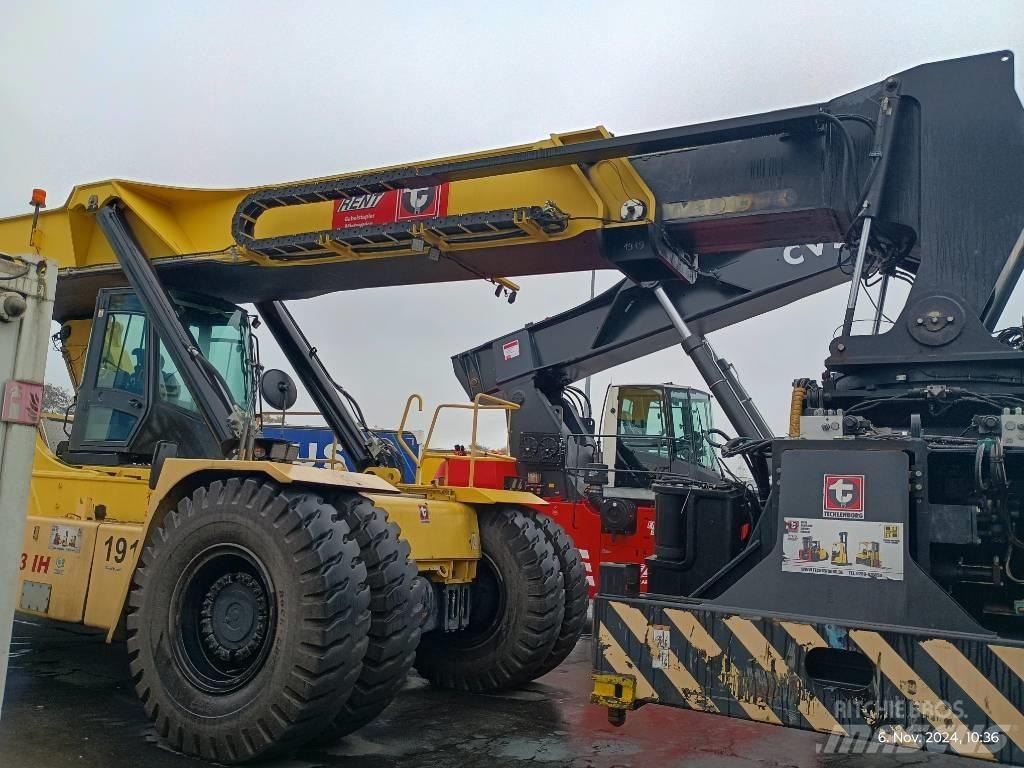Hyster RS 46-33 IH Stivuitoare Telescopice Rotative