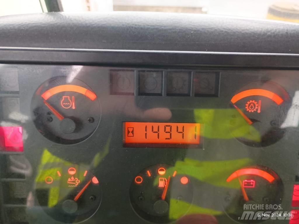 Hyster RS 46-33 IH Stivuitoare Telescopice Rotative