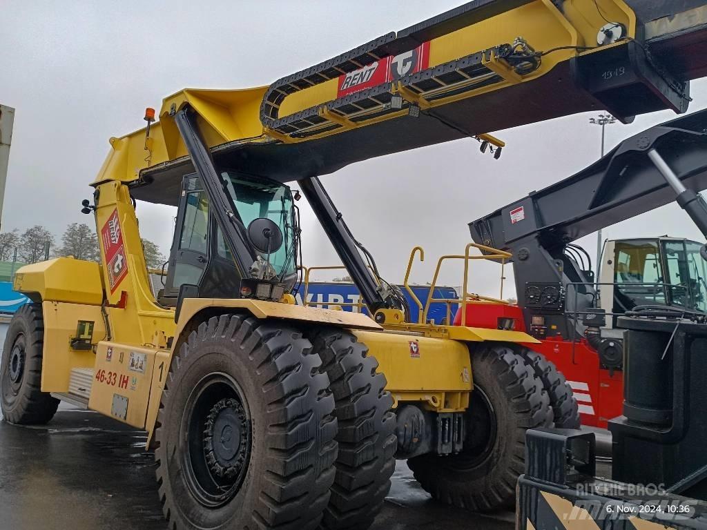 Hyster RS 46-33 IH Stivuitoare Telescopice Rotative