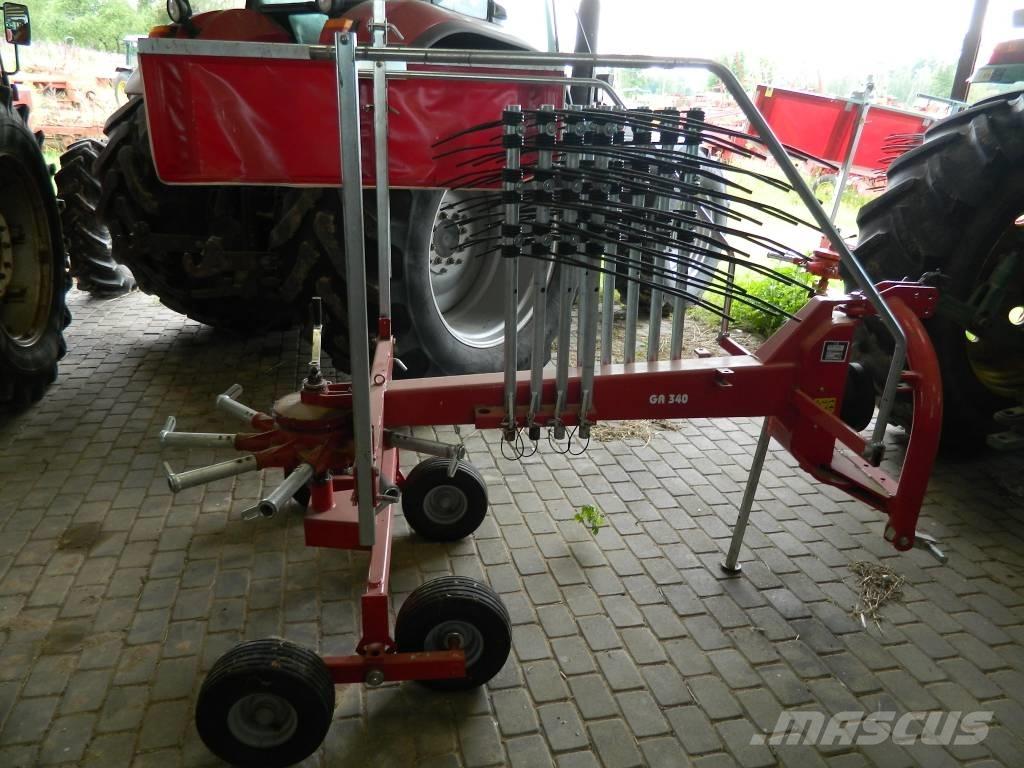 DCM GA 340 3PN 9B Greble