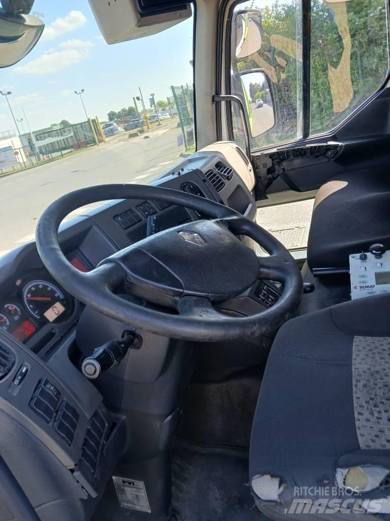 Renault Midlum 220 Camion de deseuri