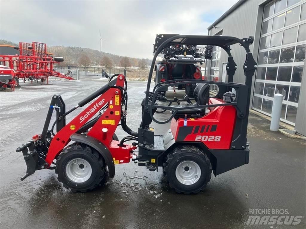 Schäffer 2028 Mini incarcatoare