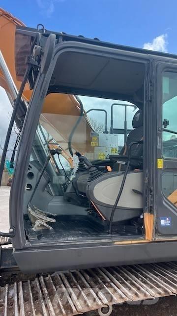 CASE CX 210 D Excavatoare pe șenile

