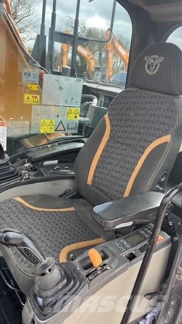 CASE CX 210 D Excavatoare pe șenile
