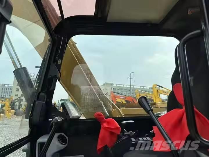 CAT 307 Excavatoare pe șenile
