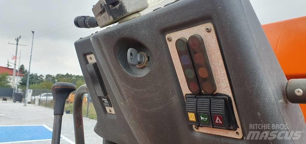 Ausa D 600 APG Minitractor de teren