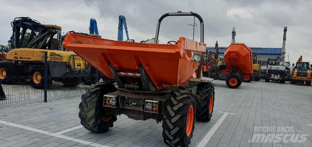 Ausa D 600 APG Minitractor de teren