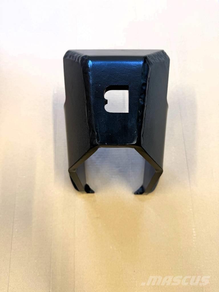 John Deere H 754 Sasiuri si suspensii
