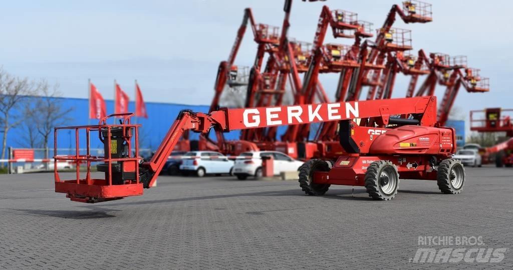 JLG E 600 JP Nacele cu brat articulat