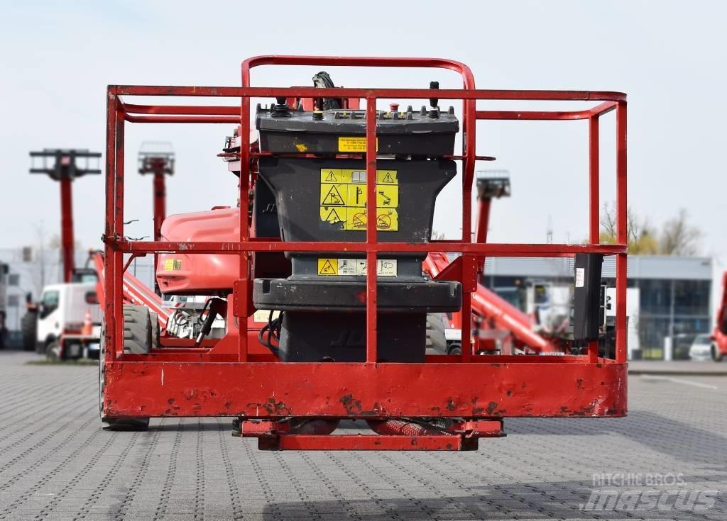 JLG E 600 JP Nacele cu brat articulat