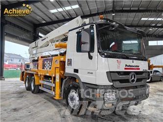 Putzmeister M36-4Z Pompa pentru beton