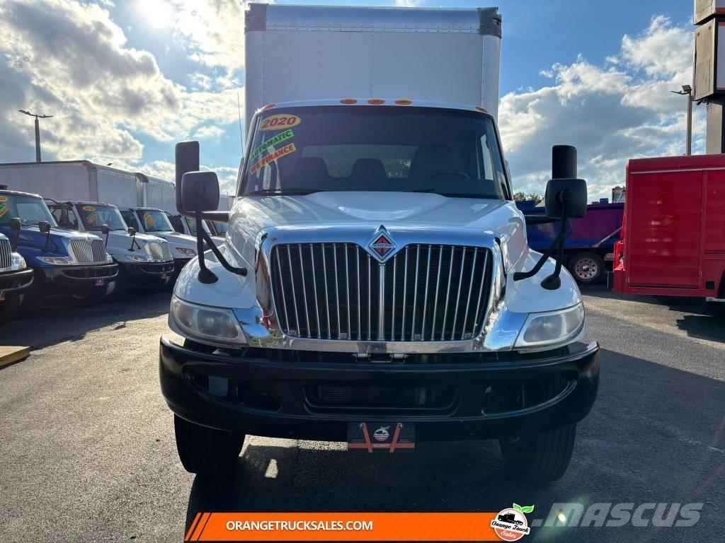 International MV607 Autocamioane