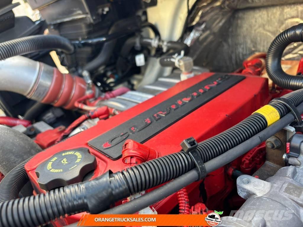 International MV607 Autocamioane