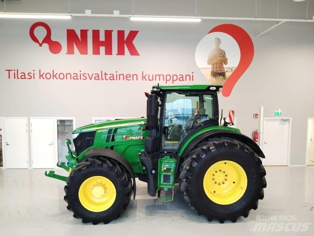 John Deere 6250 R Tractoare