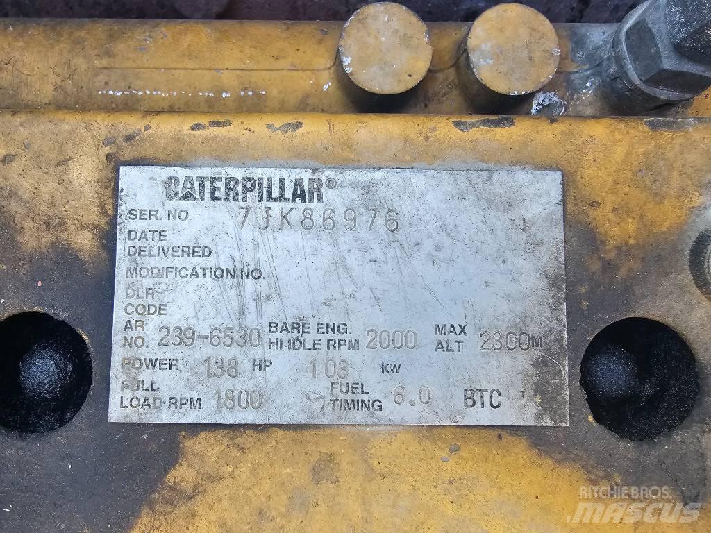 CAT 321C Excavatoare pe șenile
