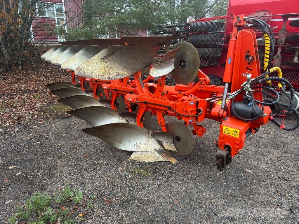 Kuhn Vari-Master 122 Pluguri reversibile