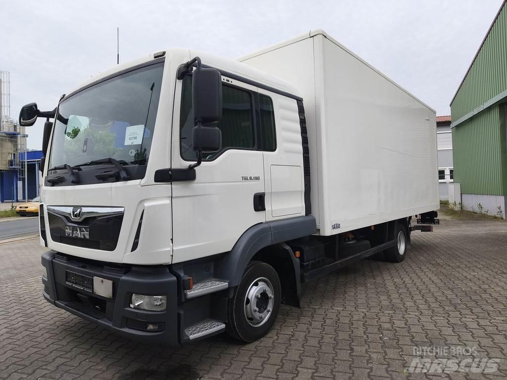 MAN TGL 8.190 Autocamioane