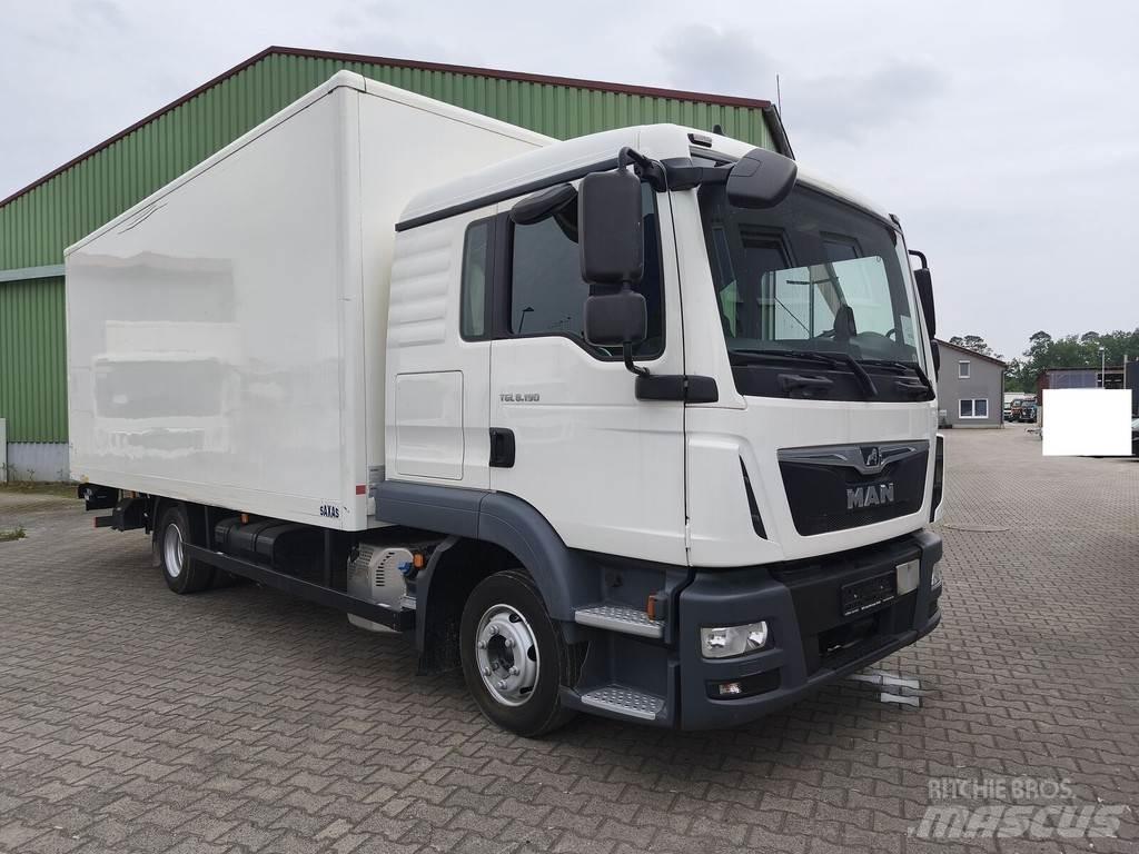 MAN TGL 8.190 Autocamioane