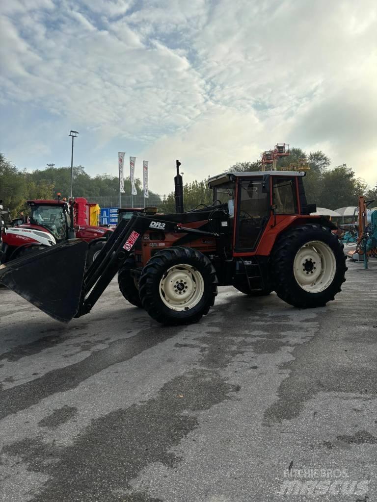 Same Laser 110 Tractoare