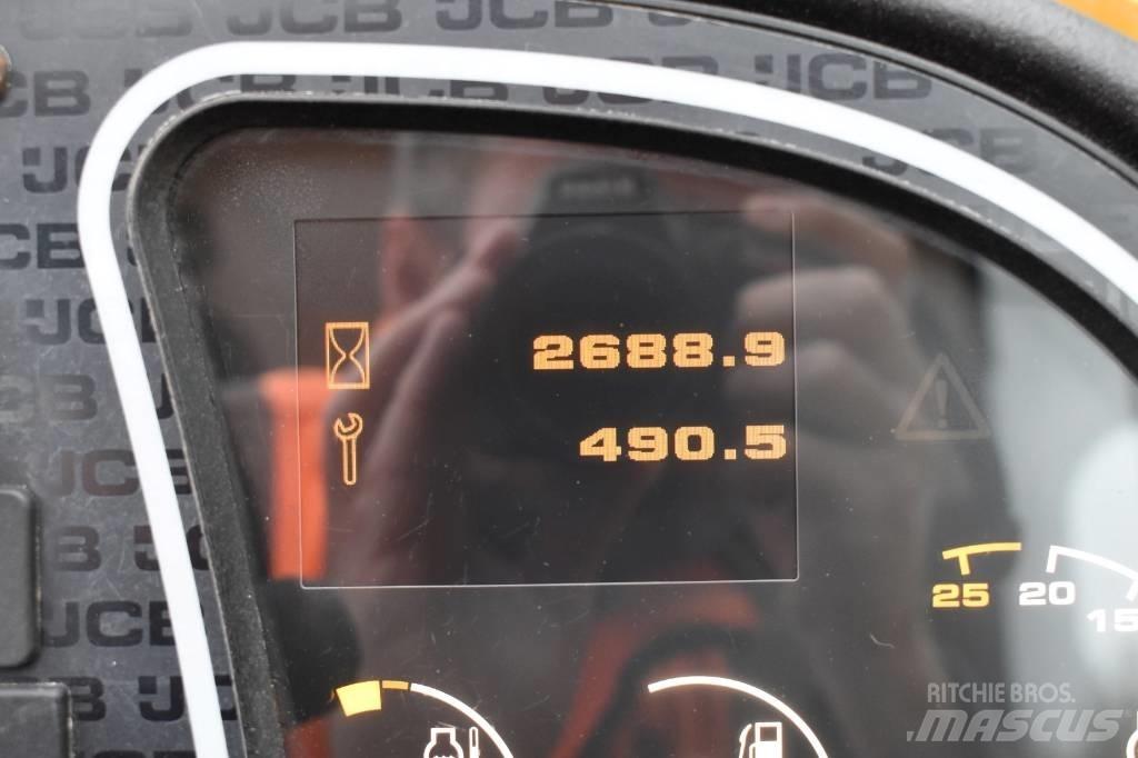JCB 540-170 Stivuitoare telescopice