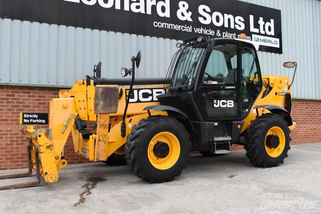 JCB 540-170 Stivuitoare telescopice