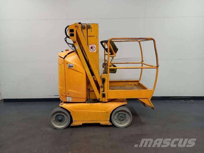 JLG Toucan 8 E Ascensoare verticale catarg
