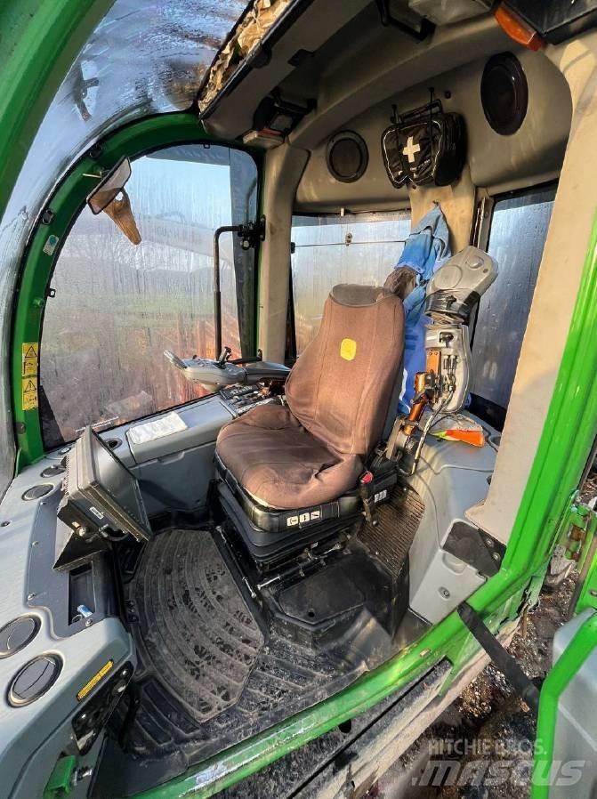 John Deere 1110 E Transportoare