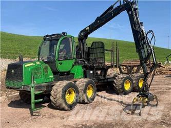John Deere 1110 E Transportoare