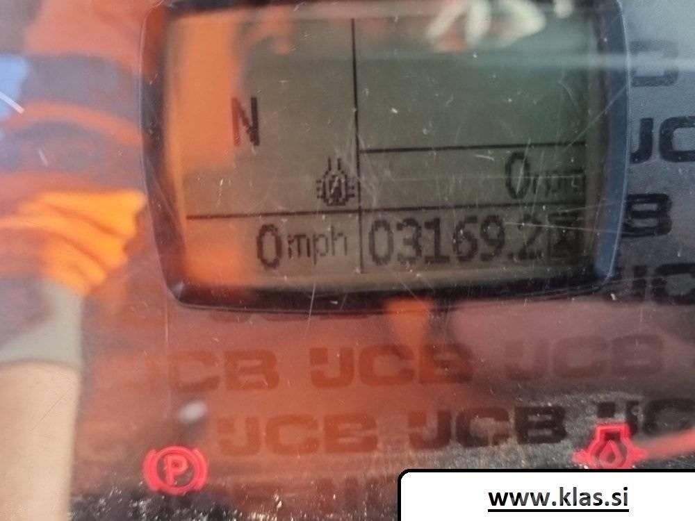 JCB 3CX COMPACT Buldoexcavatoare