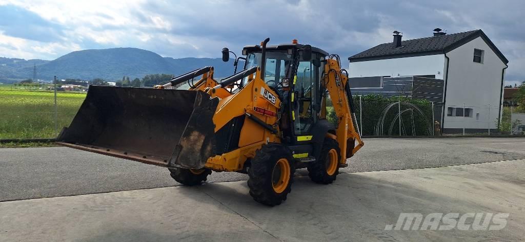JCB 3CX COMPACT Buldoexcavatoare